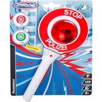 Speedzone Polizeikelle mit 2 LED-Lichtern, W190 x H250 mm Speedzone Polizeikelle mit 2 LED-Lichtern, W190 x H250 mm von VEDES Großhandel GmbH - Ware