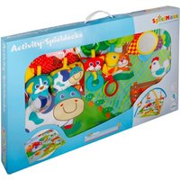 SpielMaus Baby Activity Spieldecke und Spiegel von VEDES Großhandel GmbH - Ware