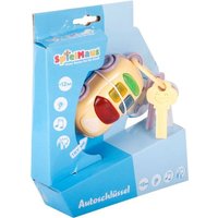 SpielMaus Baby Autoschlüssel mit Licht & Sound von VEDES Großhandel GmbH - Ware