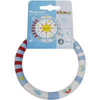SpielMaus Baby Ringrassel #11,5 cm von VEDES Großhandel GmbH - Ware