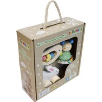 SpielMaus Holz Activity Spiel- und Geschenkset, 3 Teile von VEDES Großhandel GmbH - Ware
