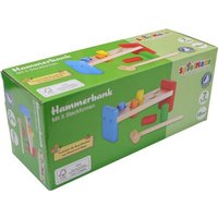 SpielMaus Holz Hammerbank, 7-teilig SpielMaus Holz Hammerbank, 7-teilig von VEDES Großhandel GmbH - Ware