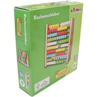 SpielMaus Holz Rechenschieber 19x5x19 cm von VEDES Großhandel GmbH - Ware