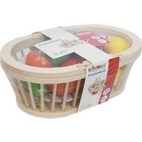 SpielMaus Küche Früchtekorb 13-teilig SpielMaus Küche Früchtekorb 13-teilig von VEDES Großhandel GmbH - Ware