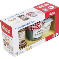 SpielMaus Küche Frühstück Zubehör aus Holz, 3 Stück SpielMaus Küche Frühstück Zubehör aus Holz, 3 Stück von VEDES Großhandel GmbH - Ware