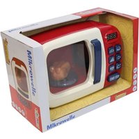 SpielMaus Küche Mikrowelle mit Licht und Sound von VEDES Großhandel GmbH - Ware