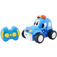 Spielmaus Baby R/C Plüsch Polizei Fahrzeug 2.4 Ghz Spielmaus Baby R/C Plüsch Polizei Fahrzeug 2.4 Ghz von VEDES Großhandel GmbH - Ware