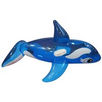 Splash & Fun Delphin, transparent von VEDES Großhandel GmbH - Ware