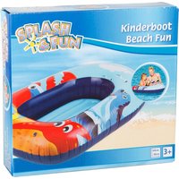 Splash & Fun Kinderboot Beach Fun, 95 x 60 cm von VEDES Großhandel GmbH - Ware