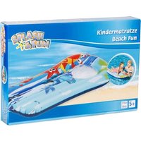 Splash & Fun Kindermatratze Beach Fun mit Sichtfenster 110 x 60 cm von VEDES Großhandel GmbH - Ware