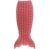 Splash & Fun Luftmatratze Mermaid mit Glitter Länge 162 cm von VEDES Großhandel GmbH - Ware