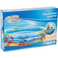 Splash & Fun Planschbecken Beach Fun # 120 cm von VEDES Großhandel GmbH - Ware