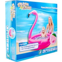 Splash & Fun Planschbecken Flamingo #100 cm von VEDES Großhandel GmbH - Ware