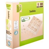 Natural Games Sudoku 14x14x2,5 cm von VEDES Großhandel GmbH - Ware
