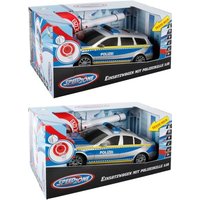 TTC City Line Polizeiauto mit Polizeikelle von VEDES Großhandel GmbH - Ware