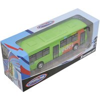 TTC Metal World Lizenz Linienbus Mercedes von VEDES Großhandel GmbH - Ware