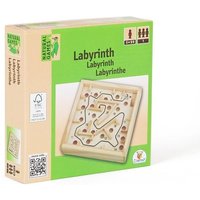TTC Natural Games Holz Labyrinth von VEDES Großhandel GmbH - Ware