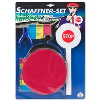 Toy Company - Schaffner-Set, 5-teilig Toy Company - Schaffner-Set, 5-teilig von VEDES Großhandel GmbH - Ware