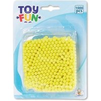 Toy Company - Troll: Nachfüllmunition für Kugelpistole, 1.000 Stück von VEDES Großhandel GmbH - Ware