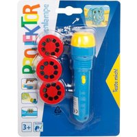 Toy Fun Projektor Taschenlampe von VEDES Großhandel GmbH - Ware