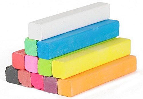 VEDES Großhandel GmbH - Ware 0065782359 Creathek Tafelkreide, 12 Stück, Bunt VEDES Großhandel GmbH - Ware 0065782359 Creathek Tafelkreide, 12 Stück, Bunt von VEDES Großhandel GmbH - Ware