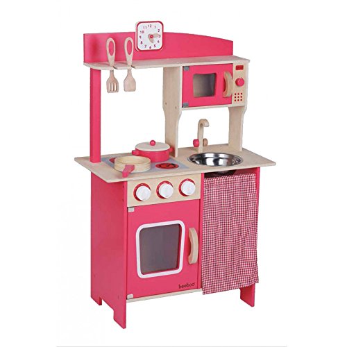 VEDES Großhandel GmbH - Ware 47024587 Spielmaus Holz Holzküche rot, mit Zubehör VEDES Großhandel GmbH - Ware 47024587 Spielmaus Holz Holzküche rot, mit Zubehör von VEDES Großhandel GmbH - Ware