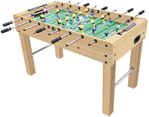 VEDES Großhandel GmbH - Ware 61704329 Natural Games Kickertisch 122 x 61 x 7, bunt von VEDES Großhandel GmbH - Ware