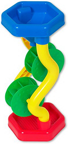 VEDES Großhandel GmbH - Ware 71008231 Outdoor active Sandmühle mit 2 Rädern, 27,5 cm hoch VEDES Großhandel GmbH - Ware 71008231 Outdoor active Sandmühle mit 2 Rädern, 27,5 cm hoch von VEDES Großhandel GmbH - Ware