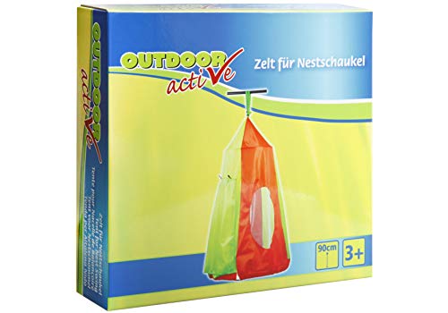 VEDES Großhandel GmbH - Ware 71703339 Outdoor Active Zelt für Nestschaukel 9, bunt VEDES Großhandel GmbH - Ware 71703339 Outdoor Active Zelt für Nestschaukel 9, bunt von VEDES Großhandel GmbH - Ware
