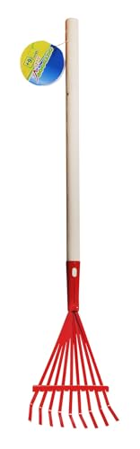 VEDES Großhandel GmbH - Ware Outdoor Active Laubrechen Metall, Länge 68 cm VEDES Großhandel GmbH - Ware Outdoor Active Laubrechen Metall, Länge 68 cm von VEDES Großhandel GmbH - Ware