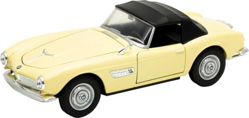 VEDES Großhandel GmbH - Ware Welly BMW 507 Soft Top, 1:24, Freilauf von VEDES Großhandel GmbH - Ware