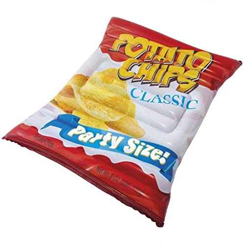 VEDES Großhandel - Ware 77804625 Float ''Potato Chips'', 178 x 140 cm VEDES Großhandel - Ware 77804625 Float ''Potato Chips'', 178 x 140 cm von Intex