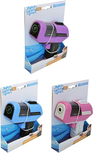VEDES SF Wasserpistole Schussfunktion 13cm 0 - STK von VEDES Großhandel GmbH - Ware