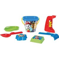 WADER Paw Patrol Eimergarnitur 7-teilig WADER Paw Patrol Eimergarnitur 7-teilig von VEDES Großhandel GmbH - Ware