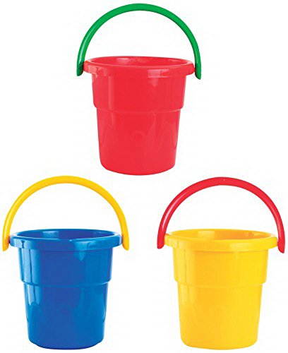Outdoor Active Sandeimer, Ø18cm, 3-fach sortiert Outdoor Active Sandeimer, Ø18cm, 3-fach sortiert von VEDES Großhandel GmbH