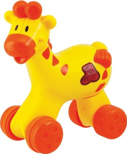 VEDES-Gruppe Spielmaus Press 'n Go Giraffe von VEDES-Gruppe