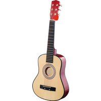Boogie Bee 68402051 Holzgitarre, 75 cm Boogie Bee 68402051 Holzgitarre, 75 cm von VEDES