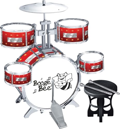 VEDES Boogie Bee Schlagzeug 75 x 58 x 41 cm von VEDES Großhandel GmbH - Ware