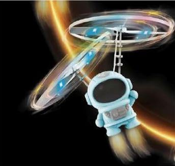 VEDES Flying Spaceman Blue USB 0 - STK VEDES Flying Spaceman Blue USB 0 - STK von VEDES
