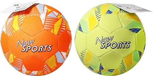 VEDES New Sports Neopren Bälle Ø15cm, Sortiert - Sortiert, Preis Gilt für 1 Stück von VEDES