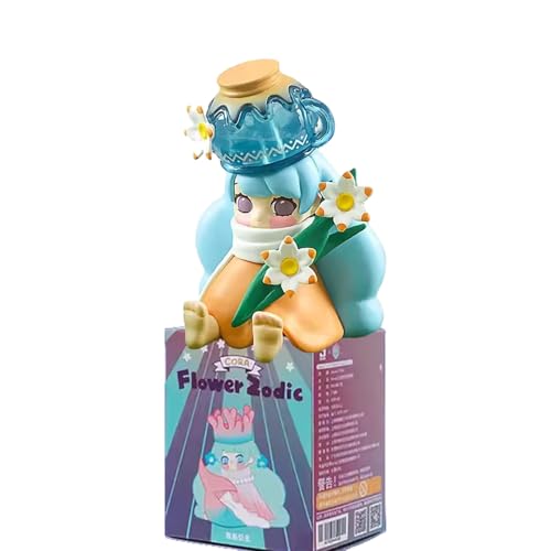 VEGAWIWI Anime Blind Box, 3 Zoll Süße Cora Prinzessin Zwölf Sternbilder Blume Sprache Serie Blind Box Figur, Sammelfigur PVC Figur für Geburtstagsgeschenke VEGAWIWI Anime Blind Box, 3 Zoll Süße Cora Prinzessin Zwölf Sternbilder Blume Sprache Serie Blind Box Figur, Sammelfigur PVC Figur für Geburtstagsgeschenke von VEGAWIWI