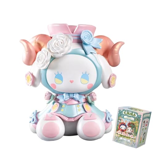 VEGAWIWI Anime Blind Box, Cute Emma Garden Rendezvous Series PVC Blind Box Figure, Collectable Anime Figure for Birthday Gifts VEGAWIWI Anime Blind Box, Cute Emma Garden Rendezvous Series PVC Blind Box Figure, Collectable Anime Figure for Birthday Gifts von VEGAWIWI
