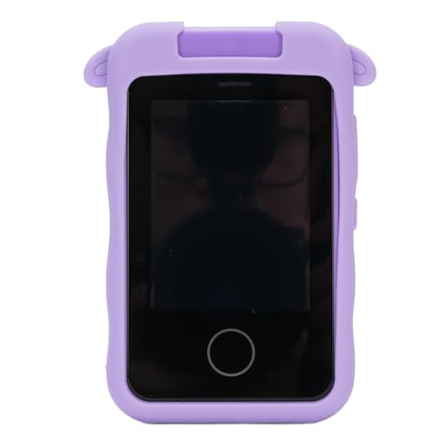 VELATEMOR Kids Smart Touchscreen -Cartoon -Kamera, 2,8 "48 MP 1080 HD -aufgeladene Kamera, Multi -Funktion -Kamera mit Musikplayer, Puzzlespiele, Support 128 GB von VELATEMOR