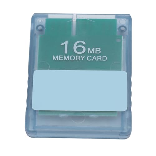 VELATEMOR Professionelle Spielspeicherkarte Kompatibel mit SCPH-10000, SCPH-3xxxx, SCPH-5xxxx, SCPH-7xxxx, Hdloader, Ulaunchelf, Open Loader | ABS -Material für Backup, ISO -Dateien | Stecker von VELATEMOR