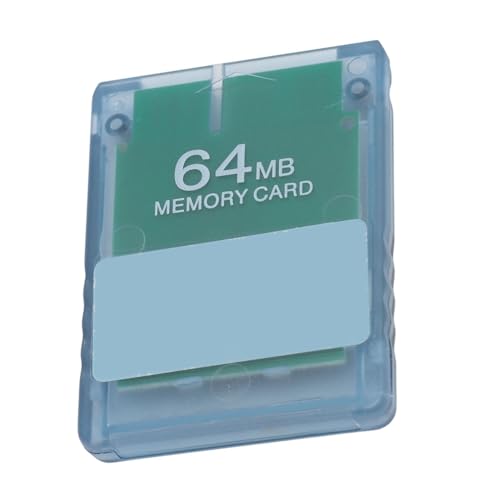 VELATEMOR Professionelle Spielspeicherkarte Kompatibel mit SCPH-10000, SCPH-3xxxx, SCPH-5xxxx, SCPH-7xxxx, Hdloader, Ulaunchelf, Open Loader | ABS -Material für Backup, ISO -Dateien | Stecker VELATEMOR Professionelle Spielspeicherkarte Kompatibel mit SCPH-10000, SCPH-3xxxx, SCPH-5xxxx, SCPH-7xxxx, Hdloader, Ulaunchelf, Open Loader | ABS -Material für Backup, ISO -Dateien | Stecker von VELATEMOR