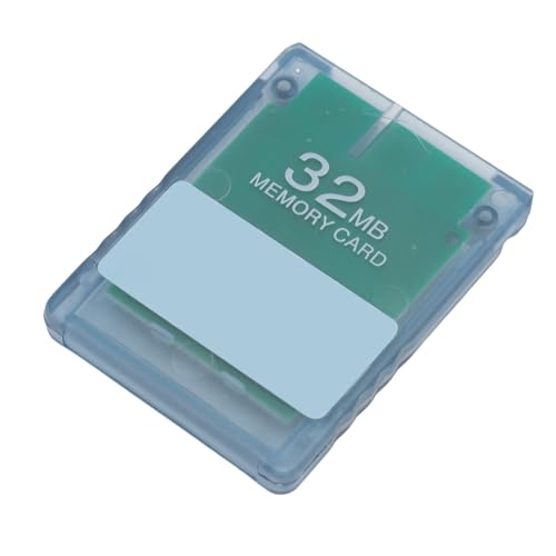 VELATEMOR Professionelle Spielspeicherkarte Kompatibel mit SCPH-10000, SCPH-3xxxx, SCPH-5xxxx, SCPH-7xxxx, Hdloader, Ulaunchelf, Open Loader | ABS -Material für Backup, ISO -Dateien | Stecker VELATEMOR Professionelle Spielspeicherkarte Kompatibel mit SCPH-10000, SCPH-3xxxx, SCPH-5xxxx, SCPH-7xxxx, Hdloader, Ulaunchelf, Open Loader | ABS -Material für Backup, ISO -Dateien | Stecker von VELATEMOR