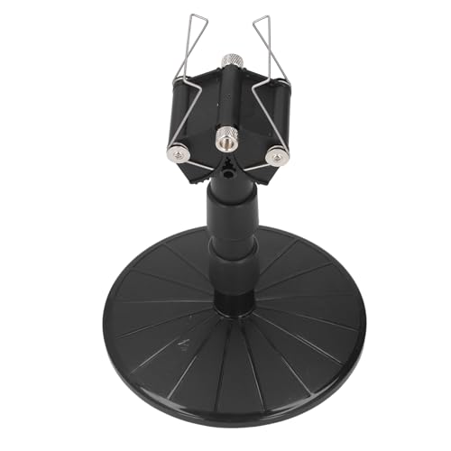 VELATEMOR Verstellbarer Sprühfarbenständer, Plattenspieler für Modellauto- und Flugzeugmalerei, Höhe mit ABS -Konstruktion, Professioneller Hobby Malstation VELATEMOR Verstellbarer Sprühfarbenständer, Plattenspieler für Modellauto- und Flugzeugmalerei, Höhe mit ABS -Konstruktion, Professioneller Hobby Malstation von VELATEMOR