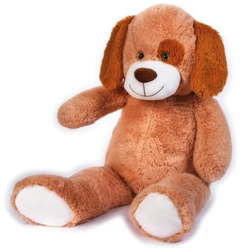 VENTURELLI Plüsch Hund TOBIA sitzend 95CM 721127 VENTURELLI Plüsch Hund TOBIA sitzend 95CM 721127 von VENTURELLI
