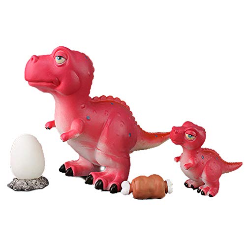 VENYAA Simuliertes Dinosaurier Modell Spielzeug Weich Mutter Dinosaurier Dinosaurier Ei Kinder Puzzle Spiel Eltern Kind () von VENYAA