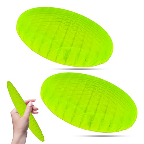 VEQENIFY Anti Stress Spielzeug ,2 Stück Fidget Wurm Spielzeug,Stressabbau Twisty Wurm Flexibles,Formwandelnder Sensorisches,Stretchy Stress Relief VEQENIFY Anti Stress Spielzeug ,2 Stück Fidget Wurm Spielzeug,Stressabbau Twisty Wurm Flexibles,Formwandelnder Sensorisches,Stretchy Stress Relief von VEQENIFY